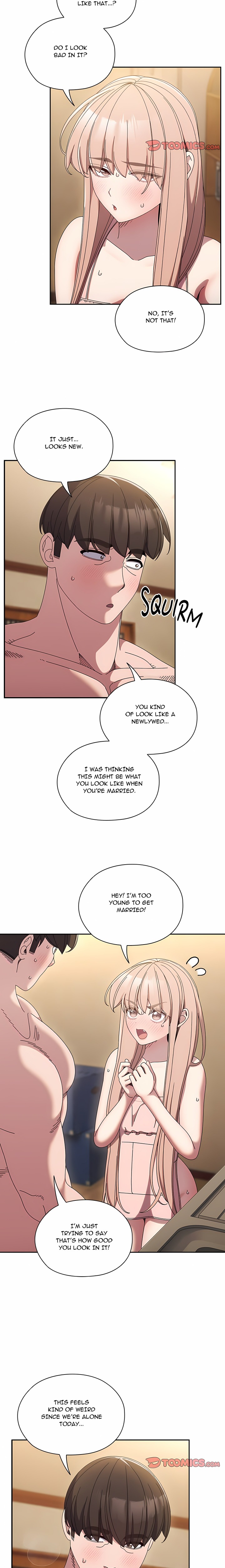 18+ Boss! I’m Taking Your Girl! (Uncensored) Chapter 49 page 2