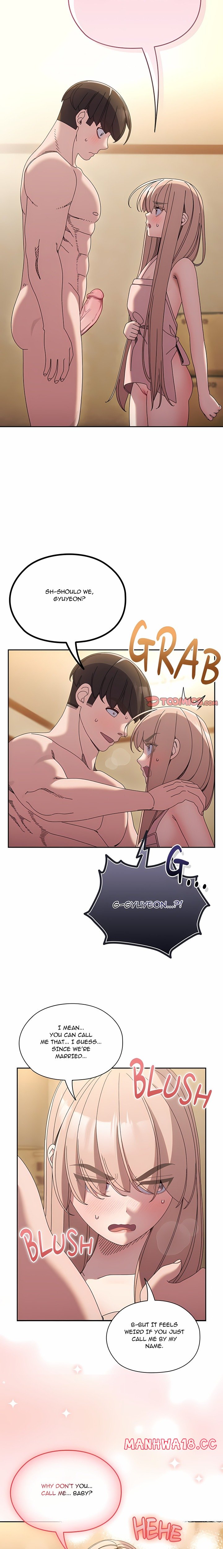 18+ Boss! I’m Taking Your Girl! (Uncensored) Chapter 49 page 5