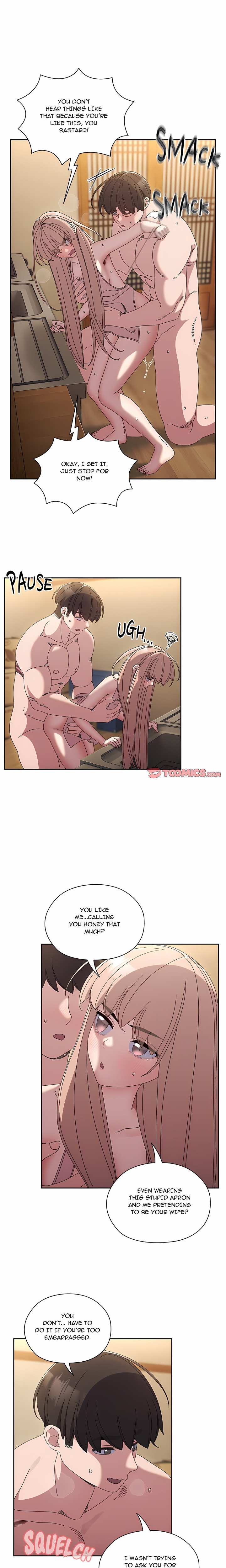 18+ Boss! I’m Taking Your Girl! (Uncensored) Chapter 49 page 10
