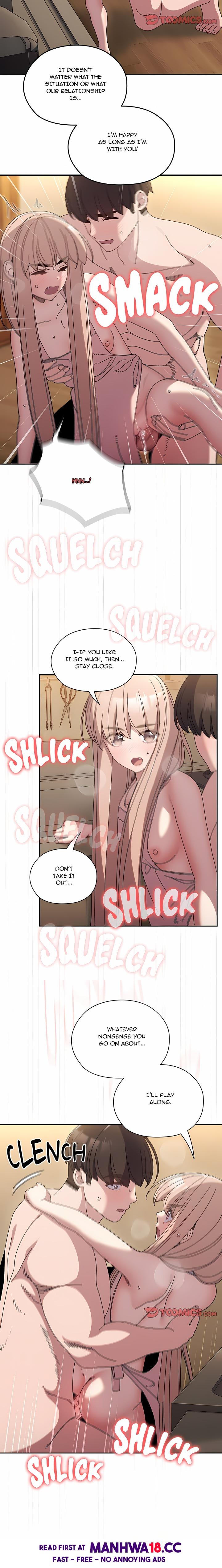 18+ Boss! I’m Taking Your Girl! (Uncensored) Chapter 49 page 13