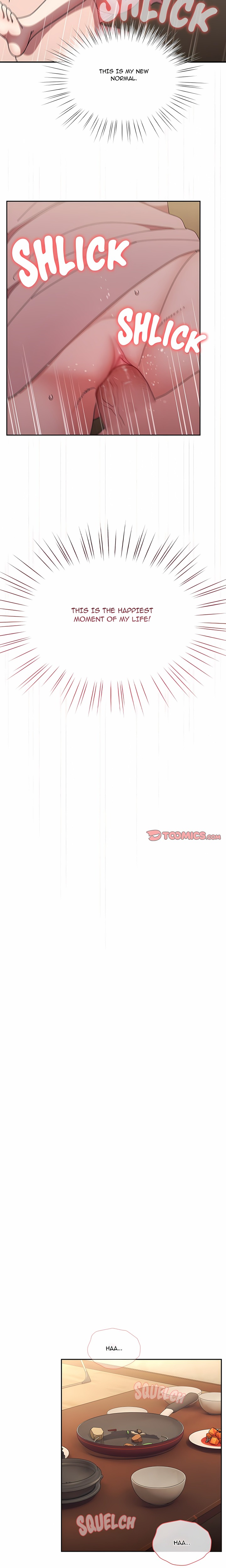 18+ Boss! I’m Taking Your Girl! (Uncensored) Chapter 49 page 15