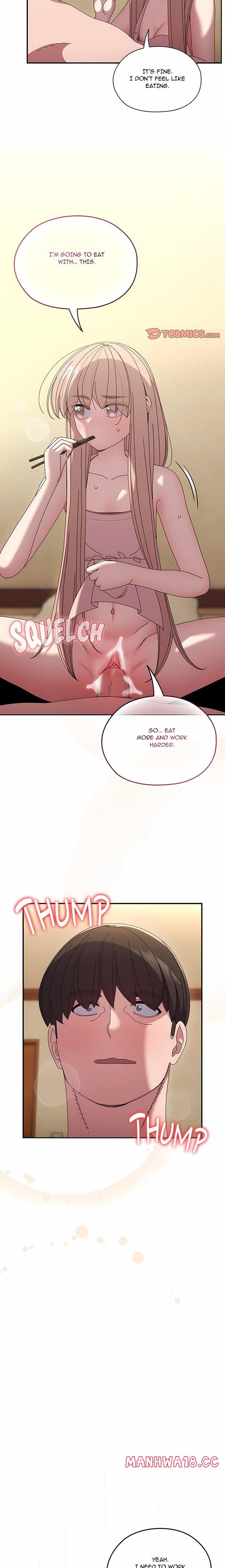 18+ Boss! I’m Taking Your Girl! (Uncensored) Chapter 49 page 17