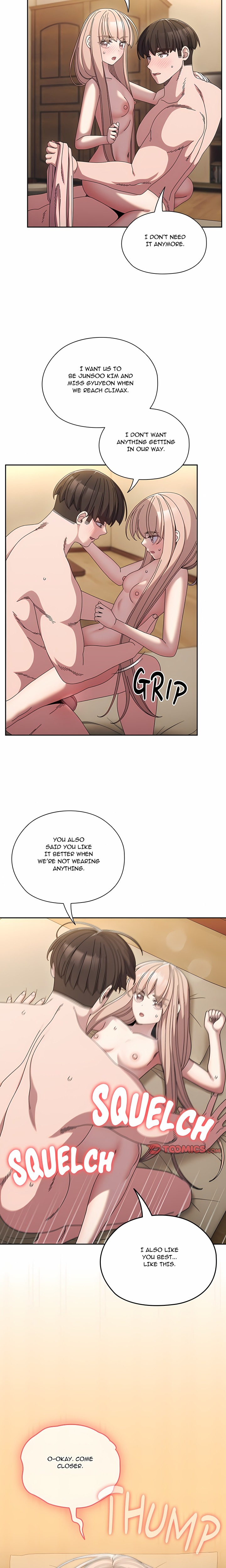 18+ Boss! I’m Taking Your Girl! (Uncensored) Chapter 49 page 19