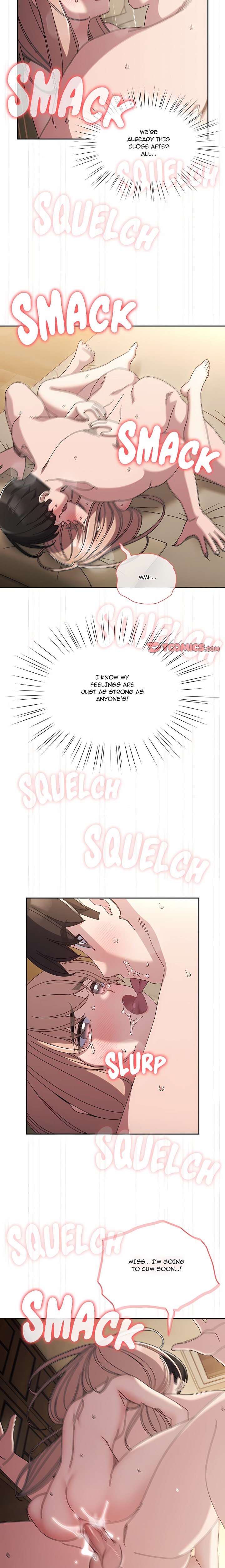 18+ Boss! I’m Taking Your Girl! (Uncensored) Chapter 49 page 21