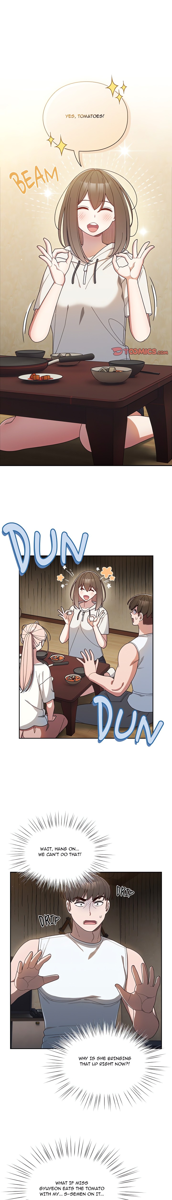 18+ Boss! I’m Taking Your Girl! (Uncensored) Chapter 5 page 1
