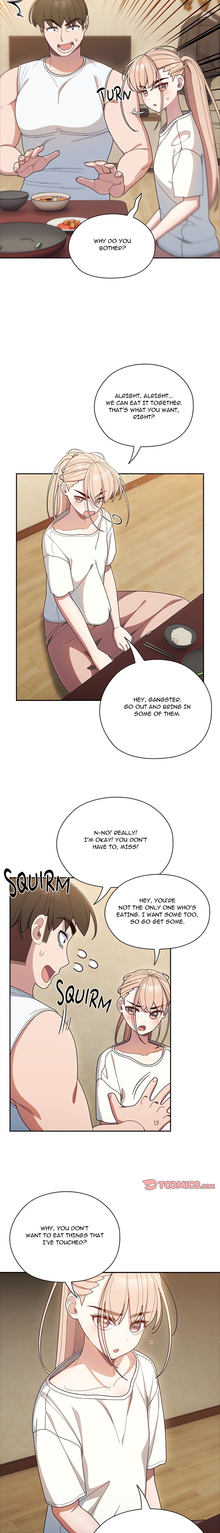 18+ Boss! I’m Taking Your Girl! (Uncensored) Chapter 5 page 3