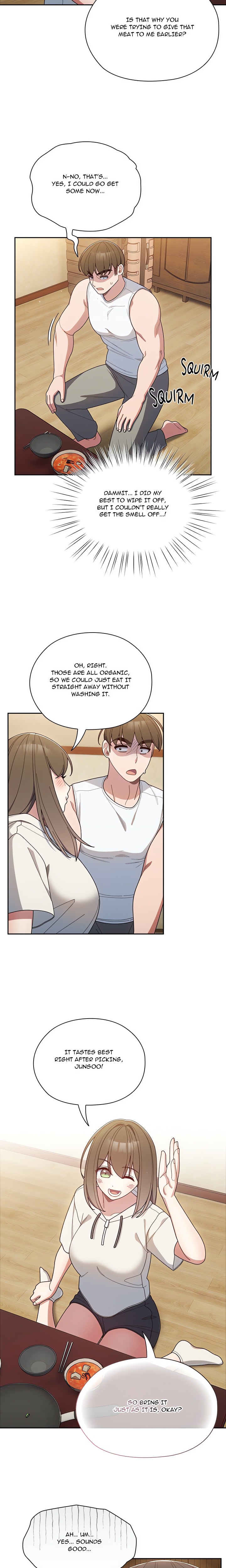 18+ Boss! I’m Taking Your Girl! (Uncensored) Chapter 5 page 4