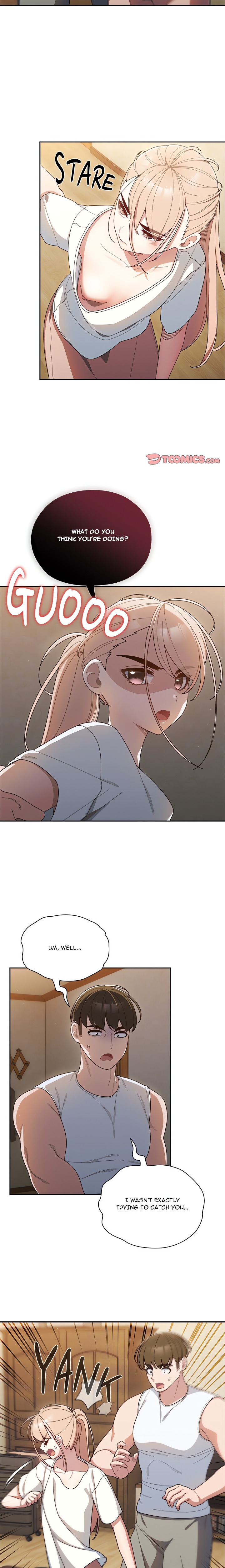 18+ Boss! I’m Taking Your Girl! (Uncensored) Chapter 5 page 6
