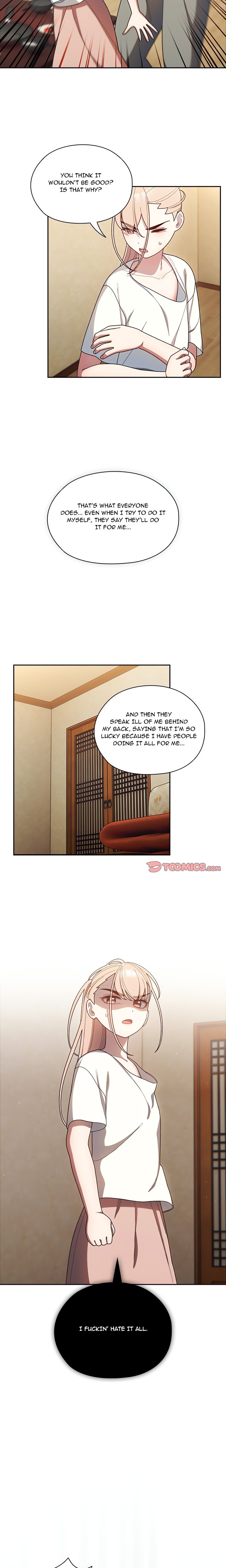 18+ Boss! I’m Taking Your Girl! (Uncensored) Chapter 5 page 7