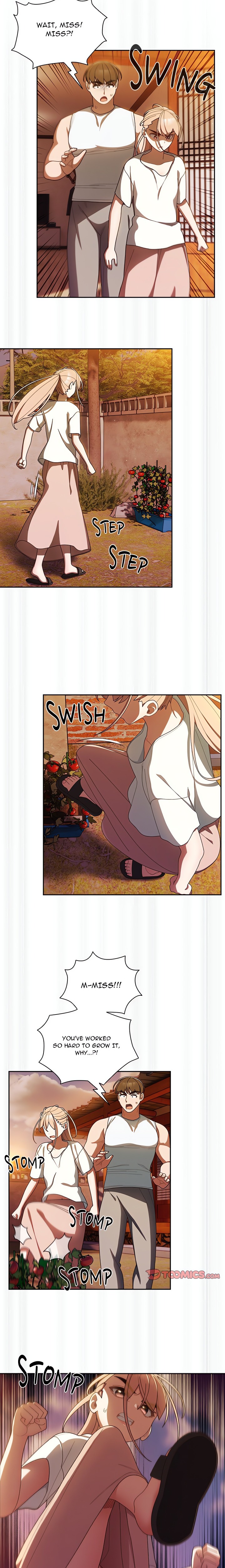 18+ Boss! I’m Taking Your Girl! (Uncensored) Chapter 5 page 8