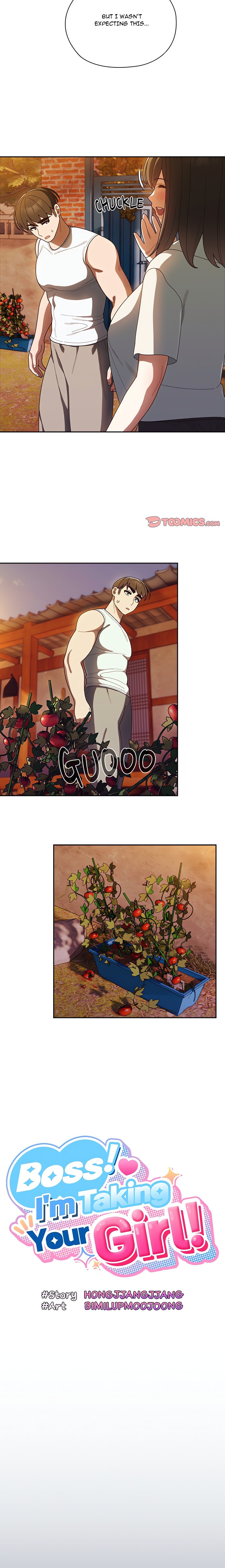 18+ Boss! I’m Taking Your Girl! (Uncensored) Chapter 5 page 11