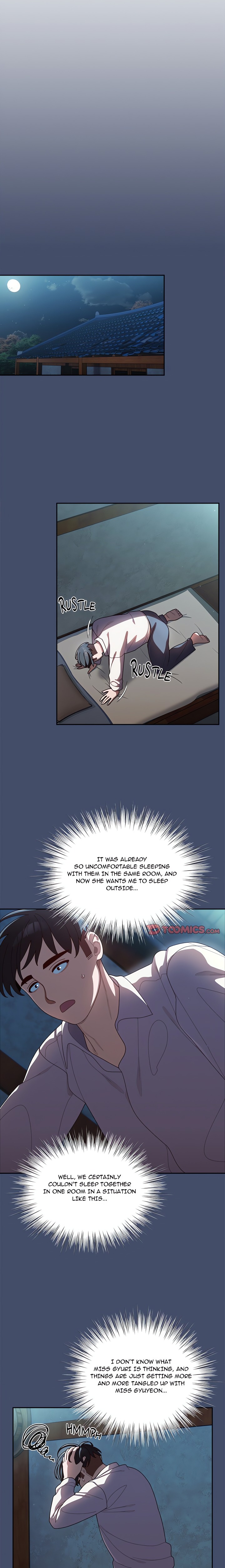 18+ Boss! I’m Taking Your Girl! (Uncensored) Chapter 5 page 12