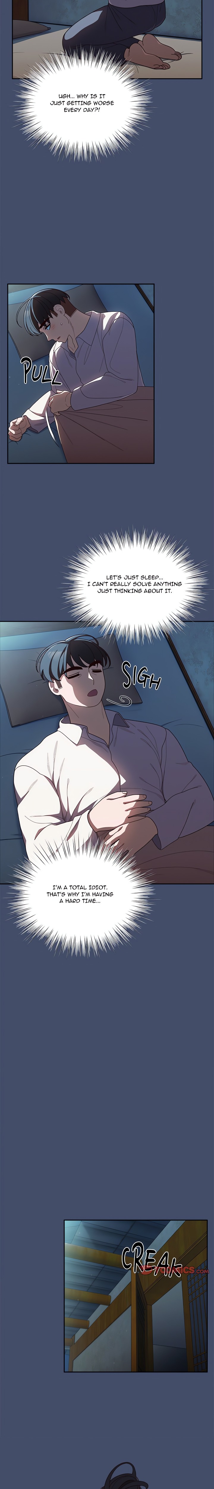 18+ Boss! I’m Taking Your Girl! (Uncensored) Chapter 5 page 13