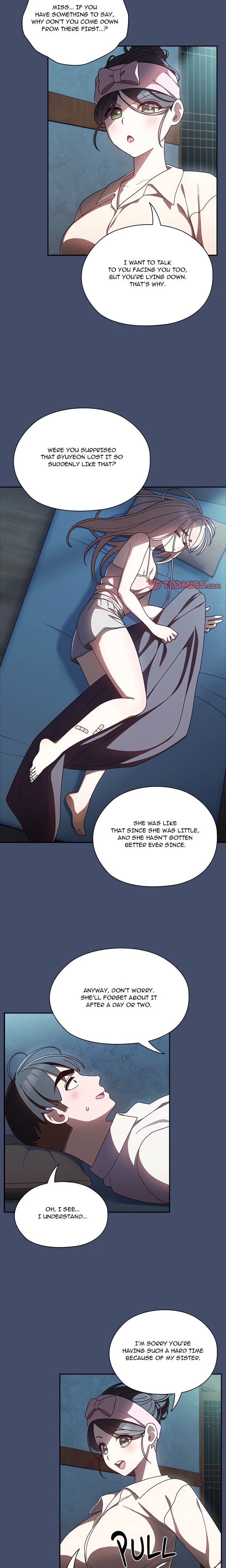 18+ Boss! I’m Taking Your Girl! (Uncensored) Chapter 5 page 16