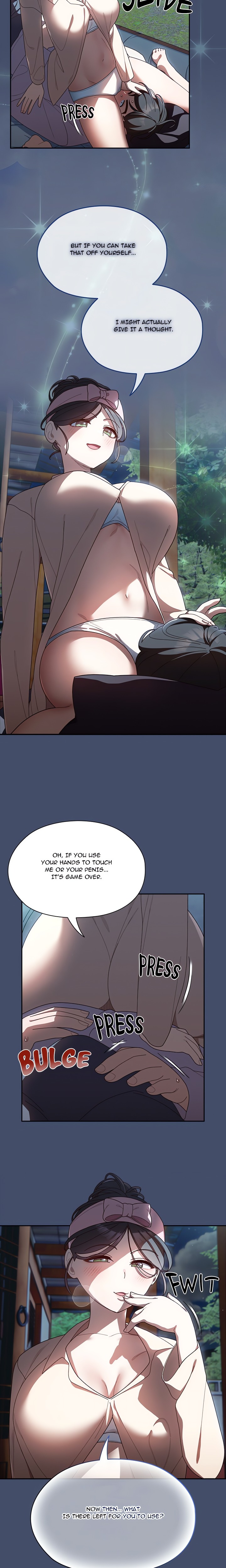 18+ Boss! I’m Taking Your Girl! (Uncensored) Chapter 5 page 19