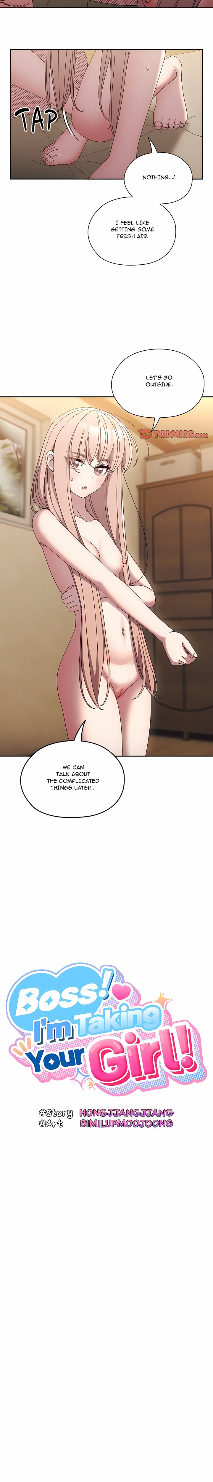 18+ Boss! I’m Taking Your Girl! (Uncensored) Chapter 50 page 6