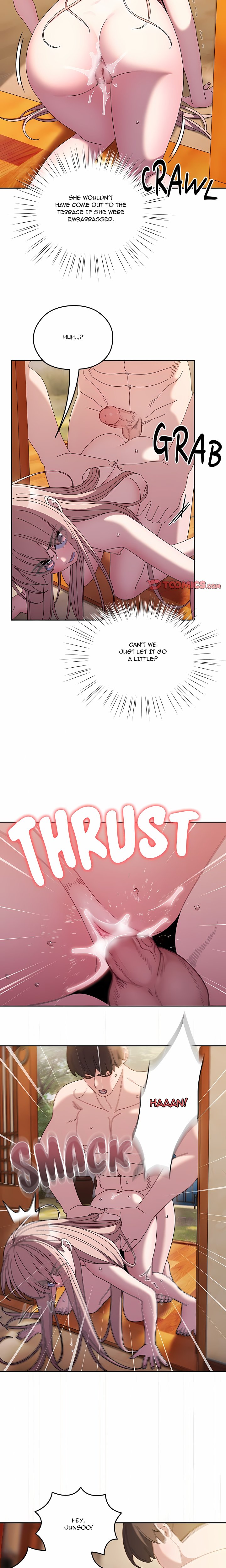 18+ Boss! I’m Taking Your Girl! (Uncensored) Chapter 50 page 16