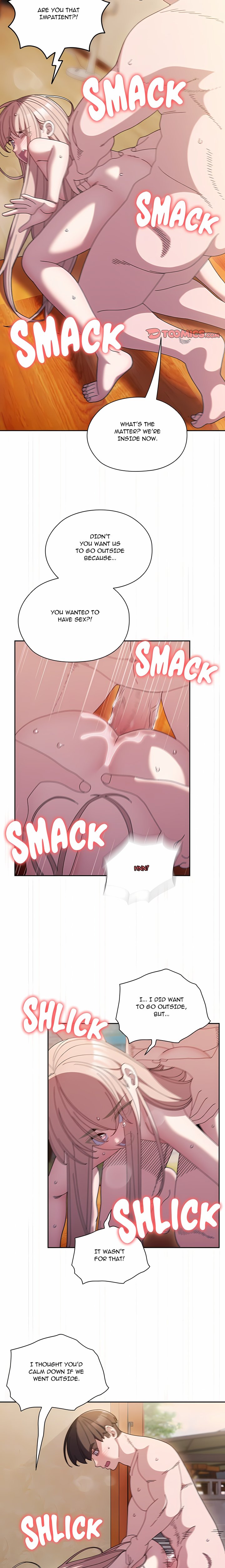18+ Boss! I’m Taking Your Girl! (Uncensored) Chapter 50 page 17