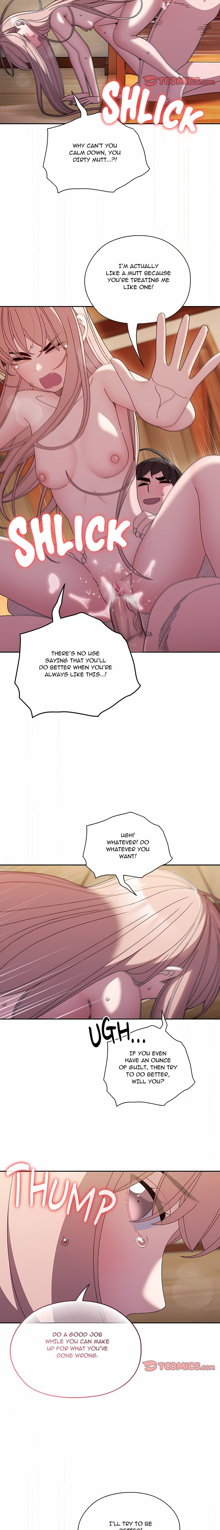 18+ Boss! I’m Taking Your Girl! (Uncensored) Chapter 50 page 18