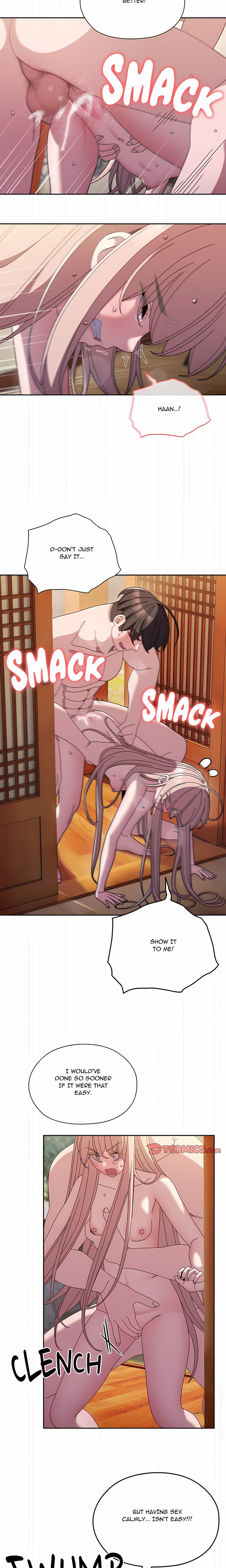 18+ Boss! I’m Taking Your Girl! (Uncensored) Chapter 50 page 19