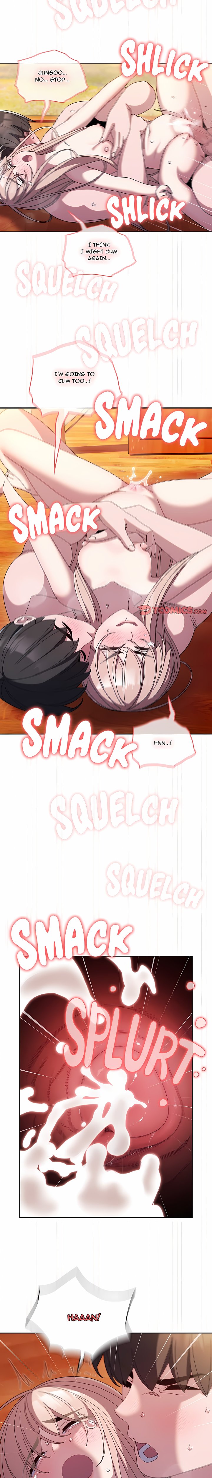 18+ Boss! I’m Taking Your Girl! (Uncensored) Chapter 50 page 21