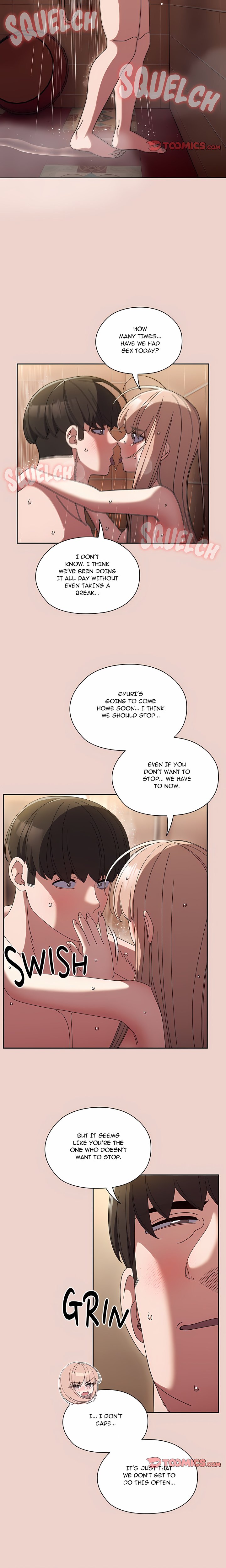 18+ Boss! I’m Taking Your Girl! (Uncensored) Chapter 51 page 2