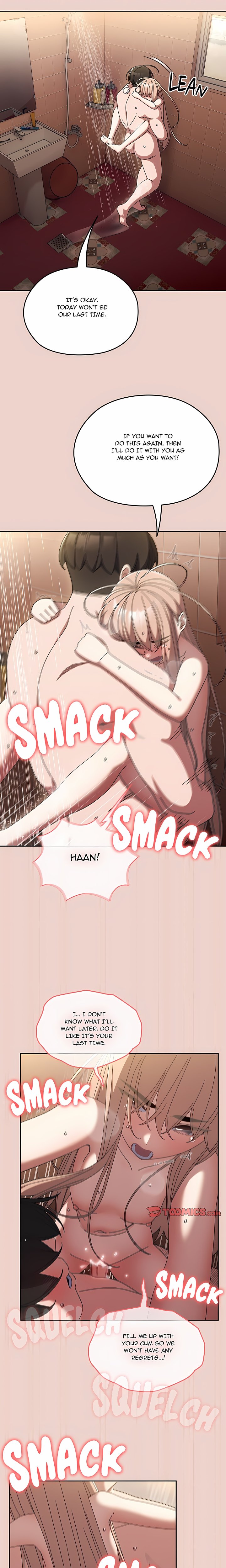 18+ Boss! I’m Taking Your Girl! (Uncensored) Chapter 51 page 3