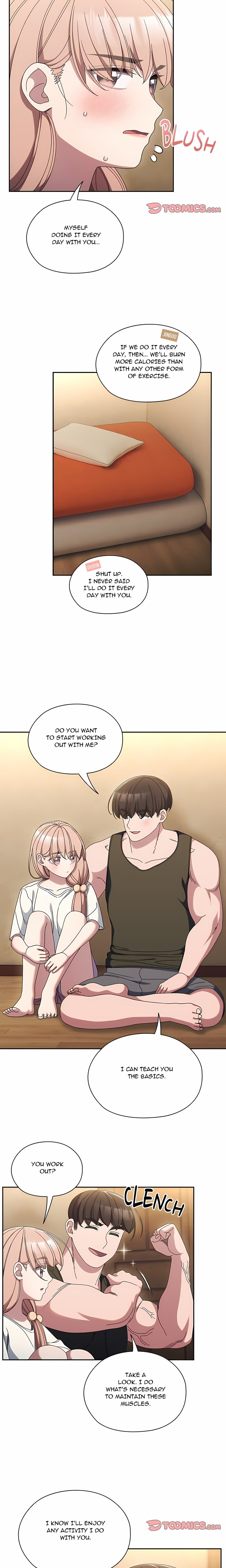 18+ Boss! I’m Taking Your Girl! (Uncensored) Chapter 51 page 7
