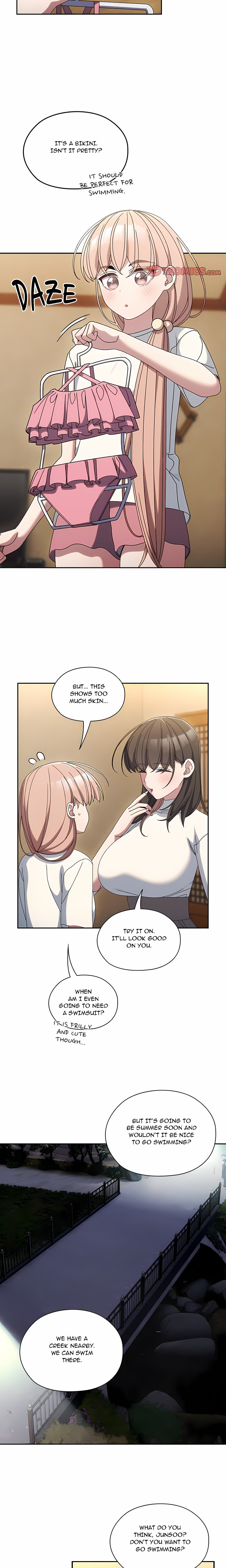 18+ Boss! I’m Taking Your Girl! (Uncensored) Chapter 51 page 12