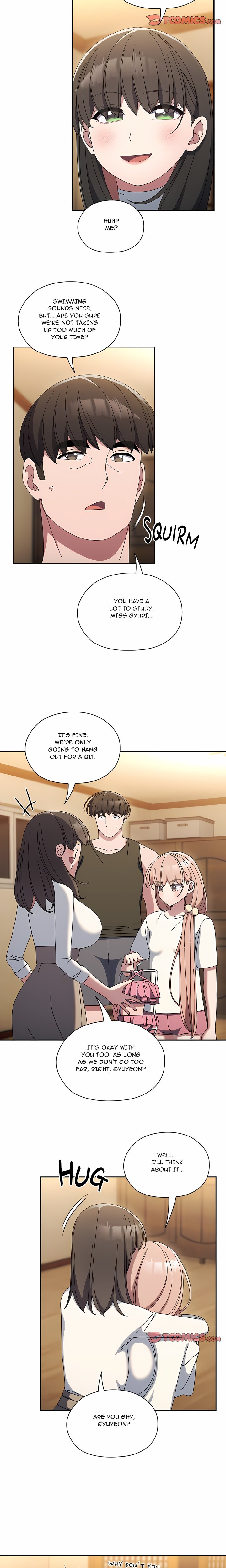 18+ Boss! I’m Taking Your Girl! (Uncensored) Chapter 51 page 13