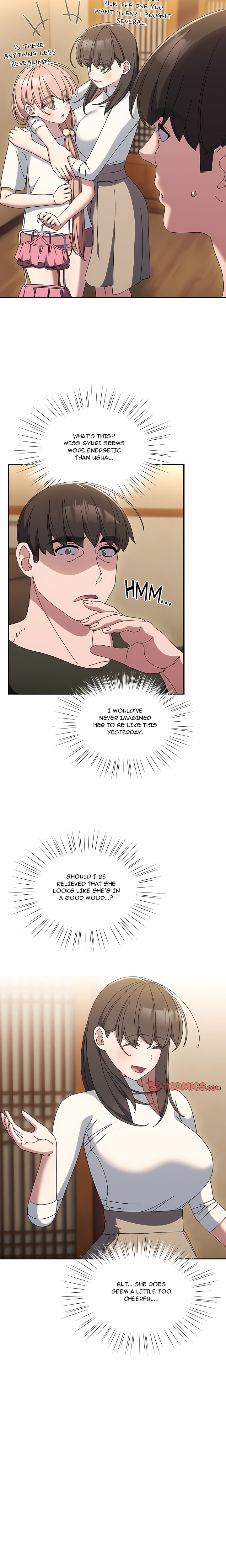 18+ Boss! I’m Taking Your Girl! (Uncensored) Chapter 51 page 14