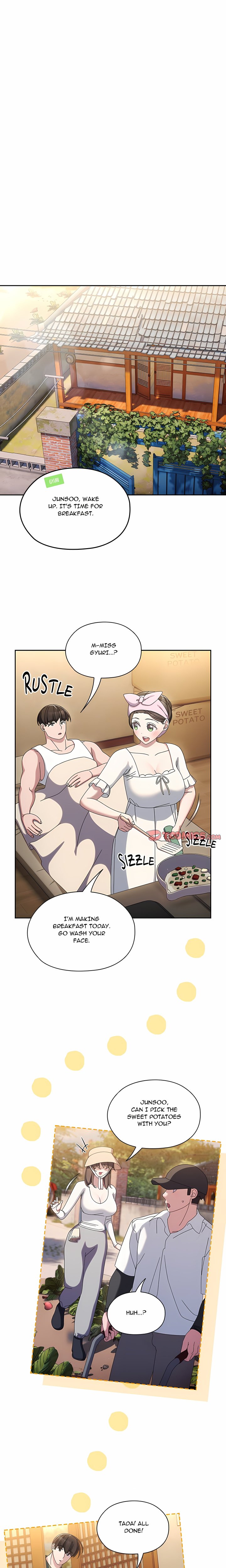 18+ Boss! I’m Taking Your Girl! (Uncensored) Chapter 51 page 15