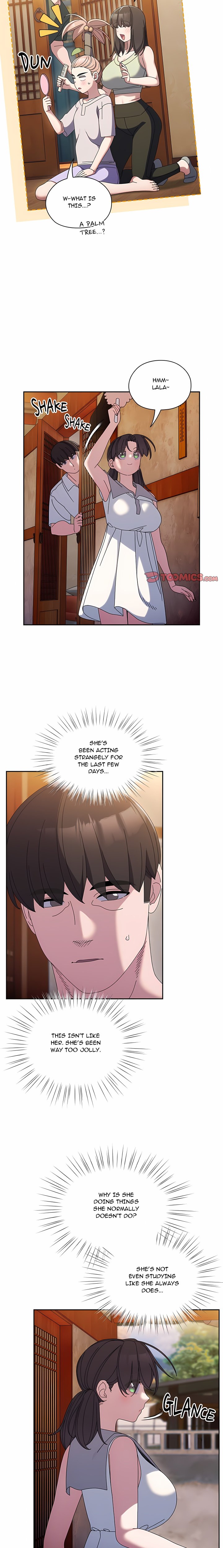 18+ Boss! I’m Taking Your Girl! (Uncensored) Chapter 51 page 16