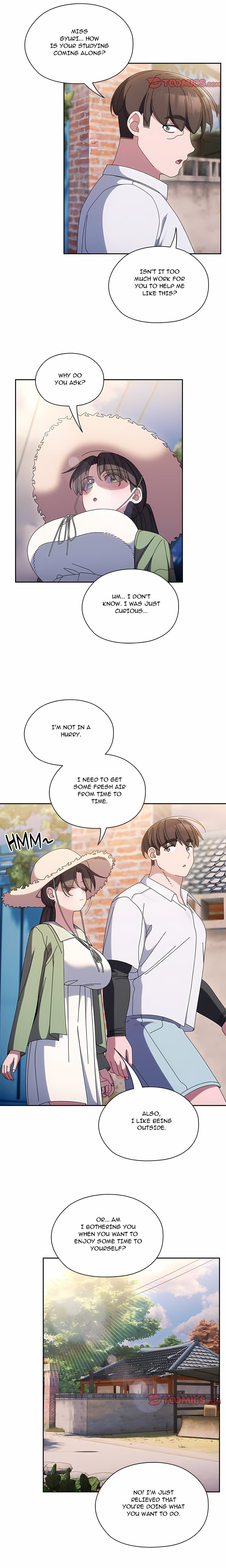 18+ Boss! I’m Taking Your Girl! (Uncensored) Chapter 51 page 18