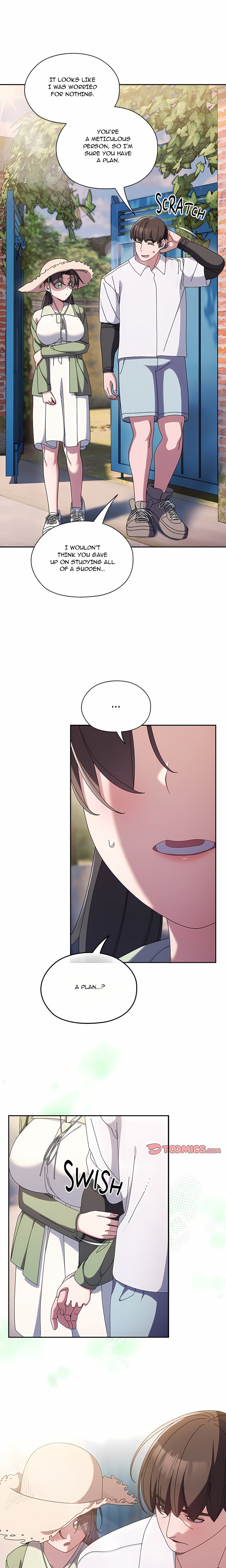 18+ Boss! I’m Taking Your Girl! (Uncensored) Chapter 51 page 19