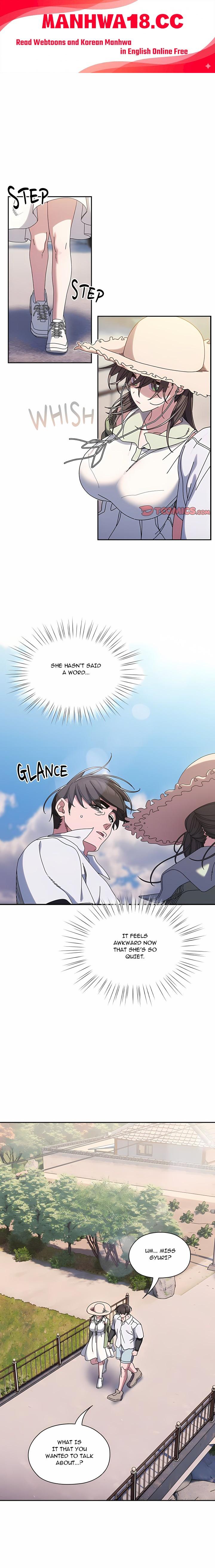 18+ Boss! I’m Taking Your Girl! (Uncensored) Chapter 52 page 1