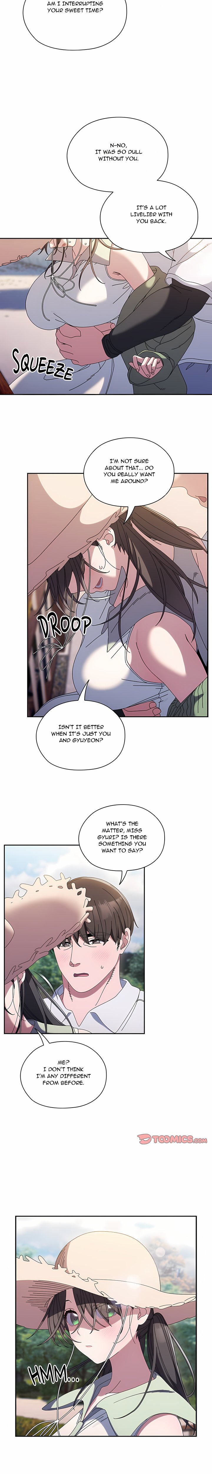 18+ Boss! I’m Taking Your Girl! (Uncensored) Chapter 52 page 3