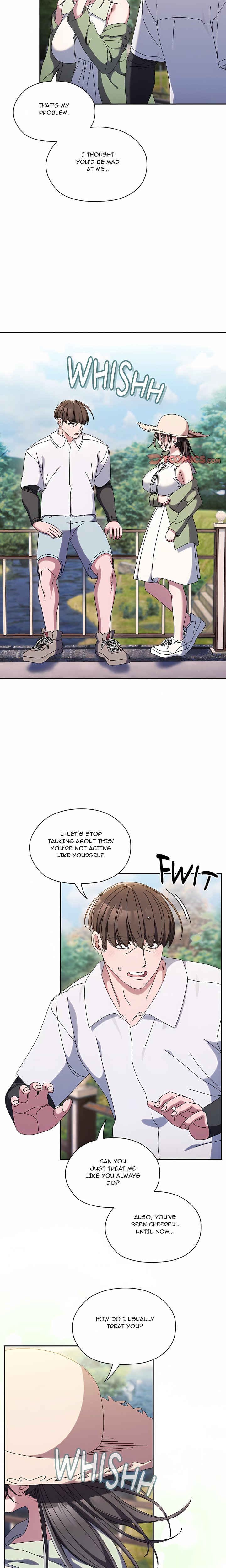 18+ Boss! I’m Taking Your Girl! (Uncensored) Chapter 52 page 6