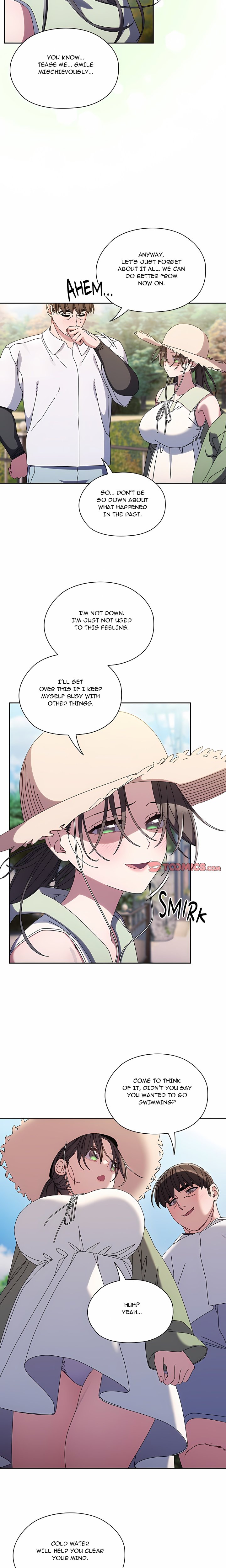 18+ Boss! I’m Taking Your Girl! (Uncensored) Chapter 52 page 7