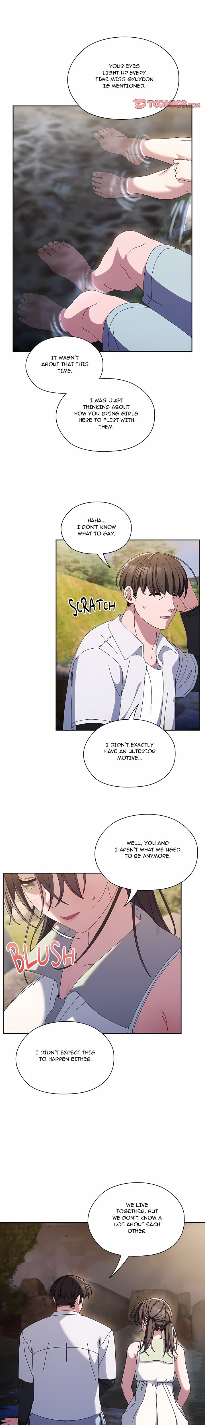 18+ Boss! I’m Taking Your Girl! (Uncensored) Chapter 52 page 10