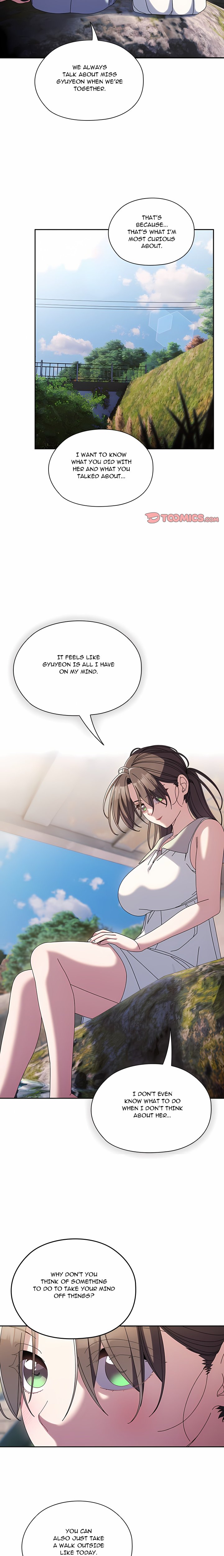 18+ Boss! I’m Taking Your Girl! (Uncensored) Chapter 52 page 11