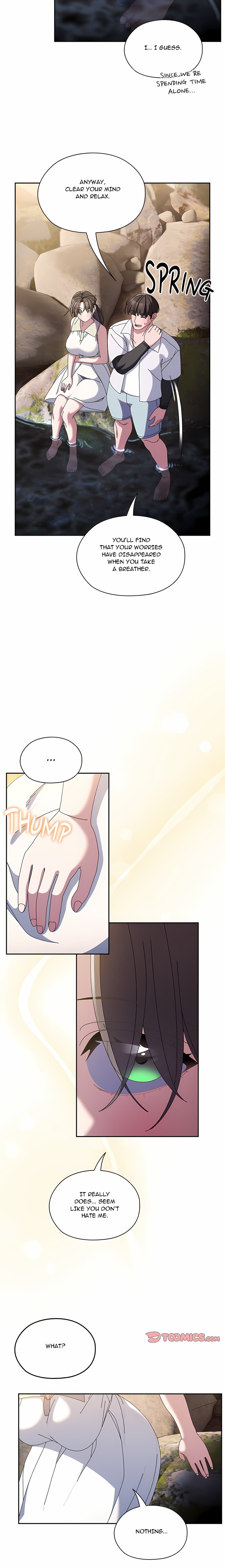 18+ Boss! I’m Taking Your Girl! (Uncensored) Chapter 52 page 13