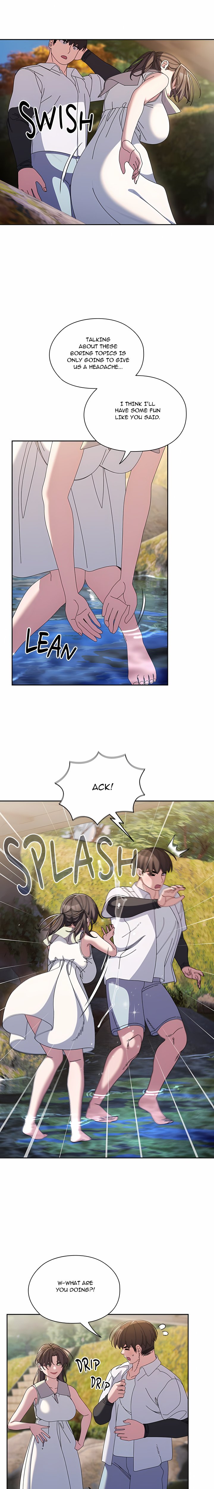 18+ Boss! I’m Taking Your Girl! (Uncensored) Chapter 52 page 14