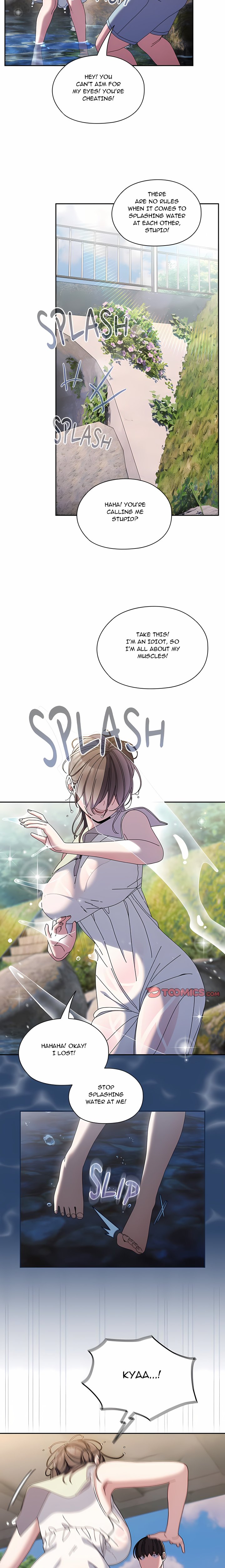 18+ Boss! I’m Taking Your Girl! (Uncensored) Chapter 52 page 17
