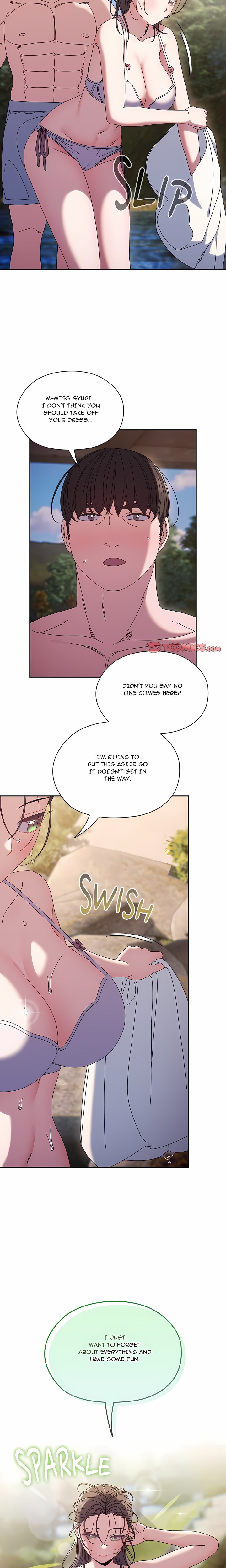 18+ Boss! I’m Taking Your Girl! (Uncensored) Chapter 52 page 21