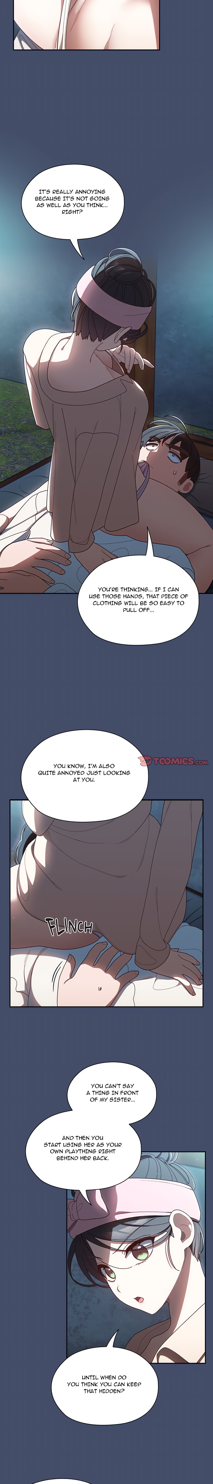 18+ Boss! I’m Taking Your Girl! (Uncensored) Chapter 6 page 2