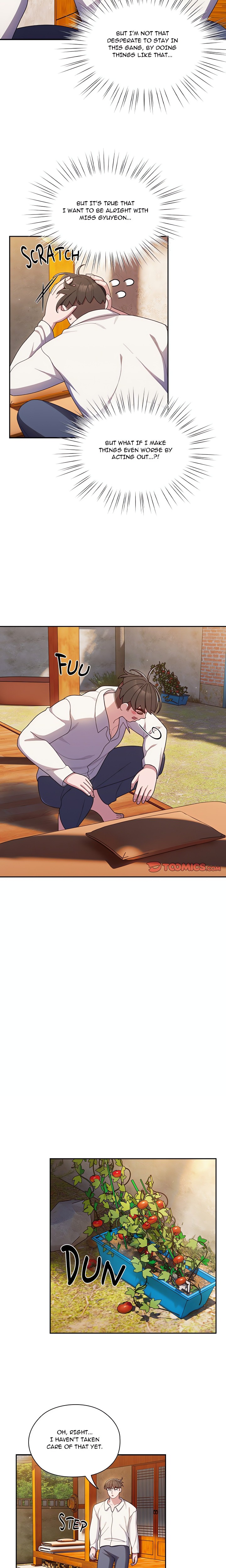 18+ Boss! I’m Taking Your Girl! (Uncensored) Chapter 6 page 7