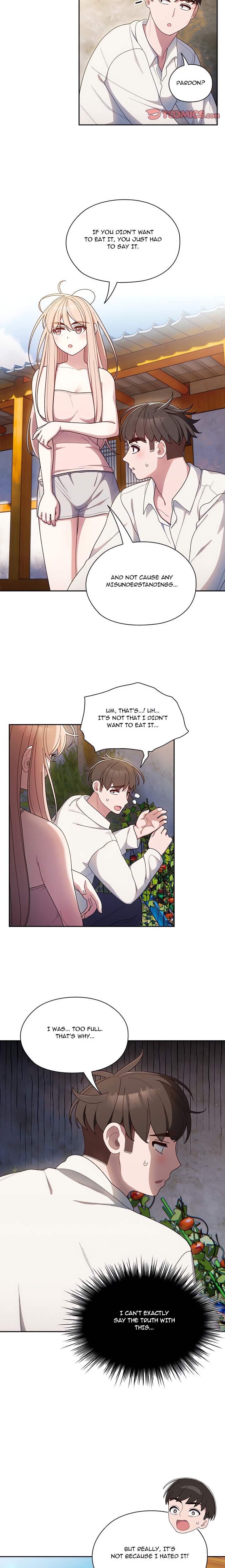 18+ Boss! I’m Taking Your Girl! (Uncensored) Chapter 6 page 10