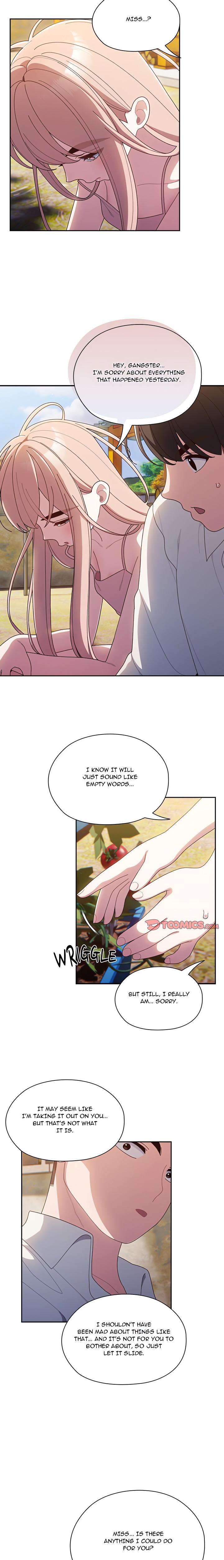 18+ Boss! I’m Taking Your Girl! (Uncensored) Chapter 6 page 12