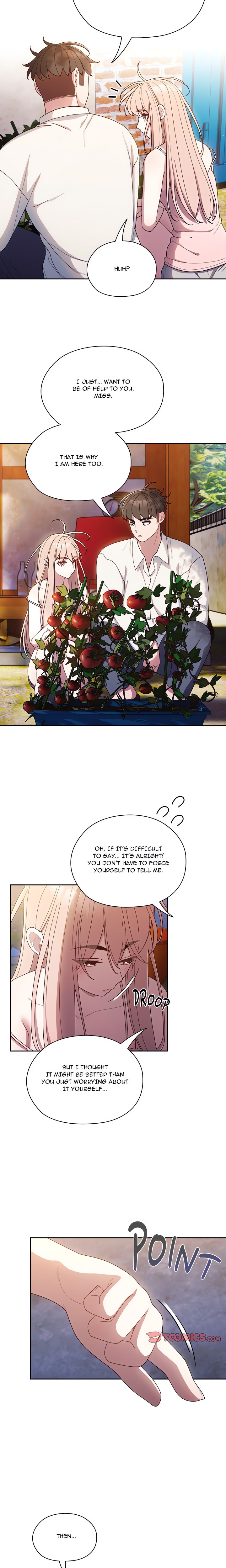18+ Boss! I’m Taking Your Girl! (Uncensored) Chapter 6 page 13